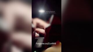 台灣泡良大神「鄭原創」FO私拍《S20辣妹車震》完整版，做完後強行按住頭清槍，吃的乾乾淨淨