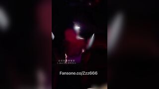 台灣泡良大神「鄭原創」FO私拍《S20辣妹車震》完整版，做完後強行按住頭清槍，吃的乾乾淨淨