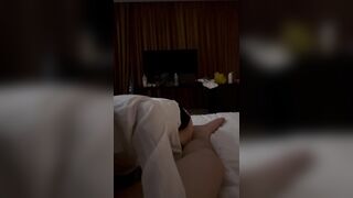 瘋狂的前女友 自拍洩密-7