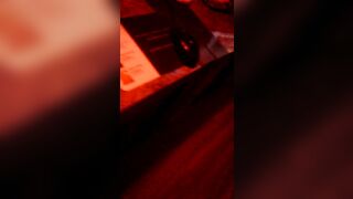 真實性愛自拍，帥男正妹脫光激情造愛，白皙美女身材好奶子大，被肏的欲仙欲死(5)