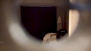 酒店偷拍 偷窺大學生電競酒店內瘋狂做愛-3
