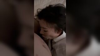 瘋狂的前女友 自拍洩密-8