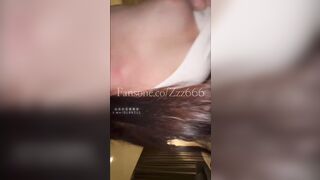 台灣鄭原創24高潮噴水妹.