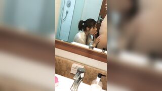 高顏值女大生和富二代男友酒店啪啪啪遭曝光3