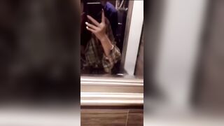 淫妻騷女友交流群 反差婊露臉啪啪被調教爆肏-12