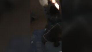 淫妻騷女友交流群 反差婊露臉啪啪被調教爆肏-20