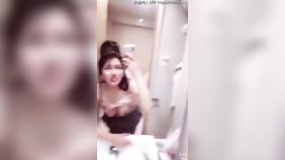 痙攣美少女 沉醉在男友大雞巴的世界里-3