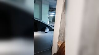 這個在車庫的厲害 …