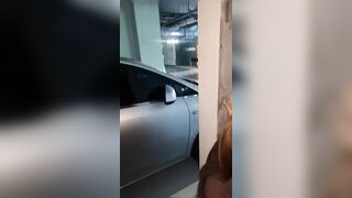 這個在車庫的厲害 …