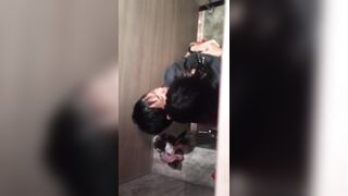 淫妻騷女友交流群 反差婊露臉啪啪被調教爆肏-13