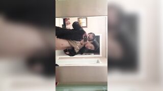 淫妻騷女友交流群 反差婊露臉啪啪被調教爆肏-23